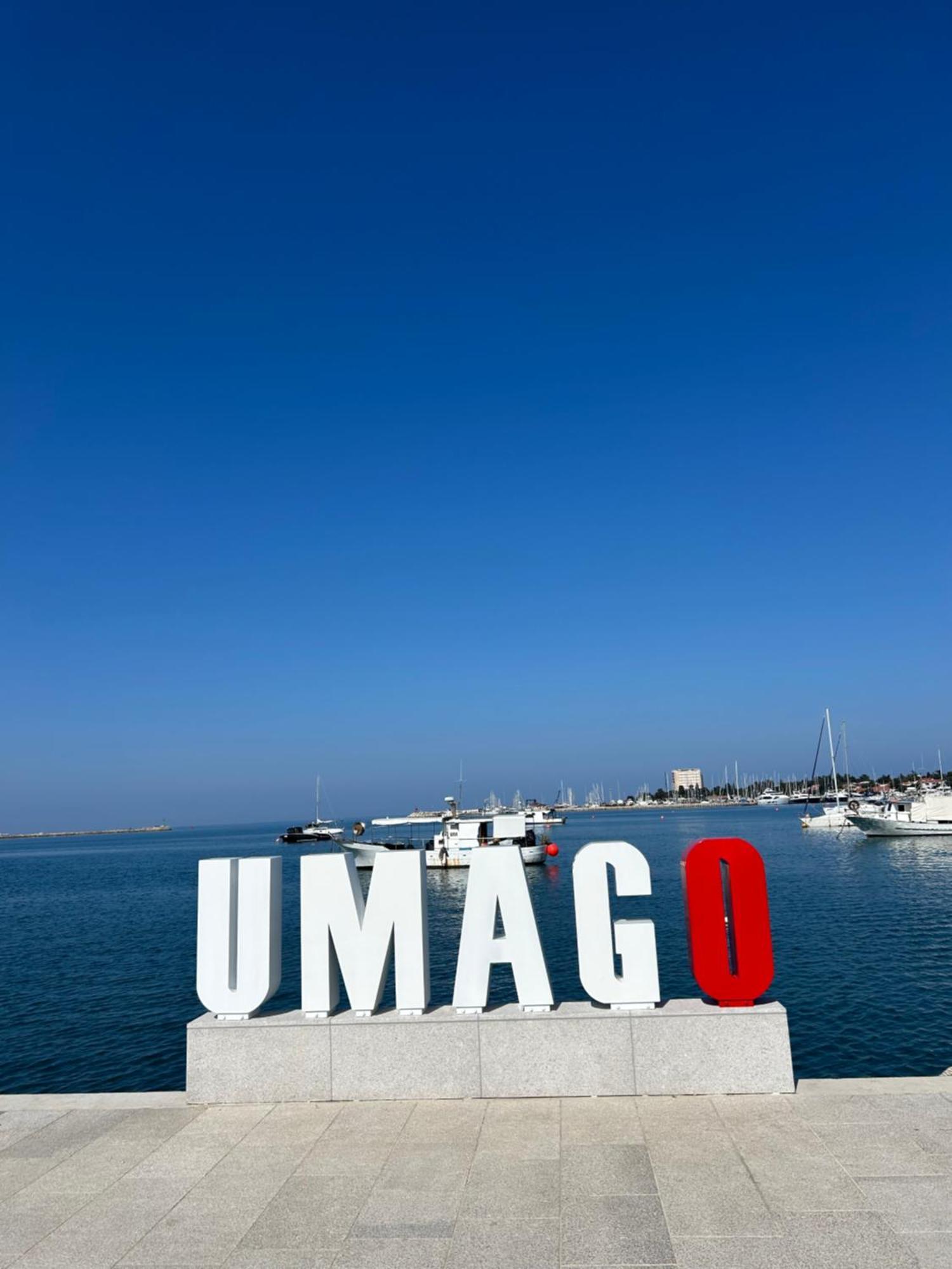 Apartmán Belaj Seaside - Sea View Umag