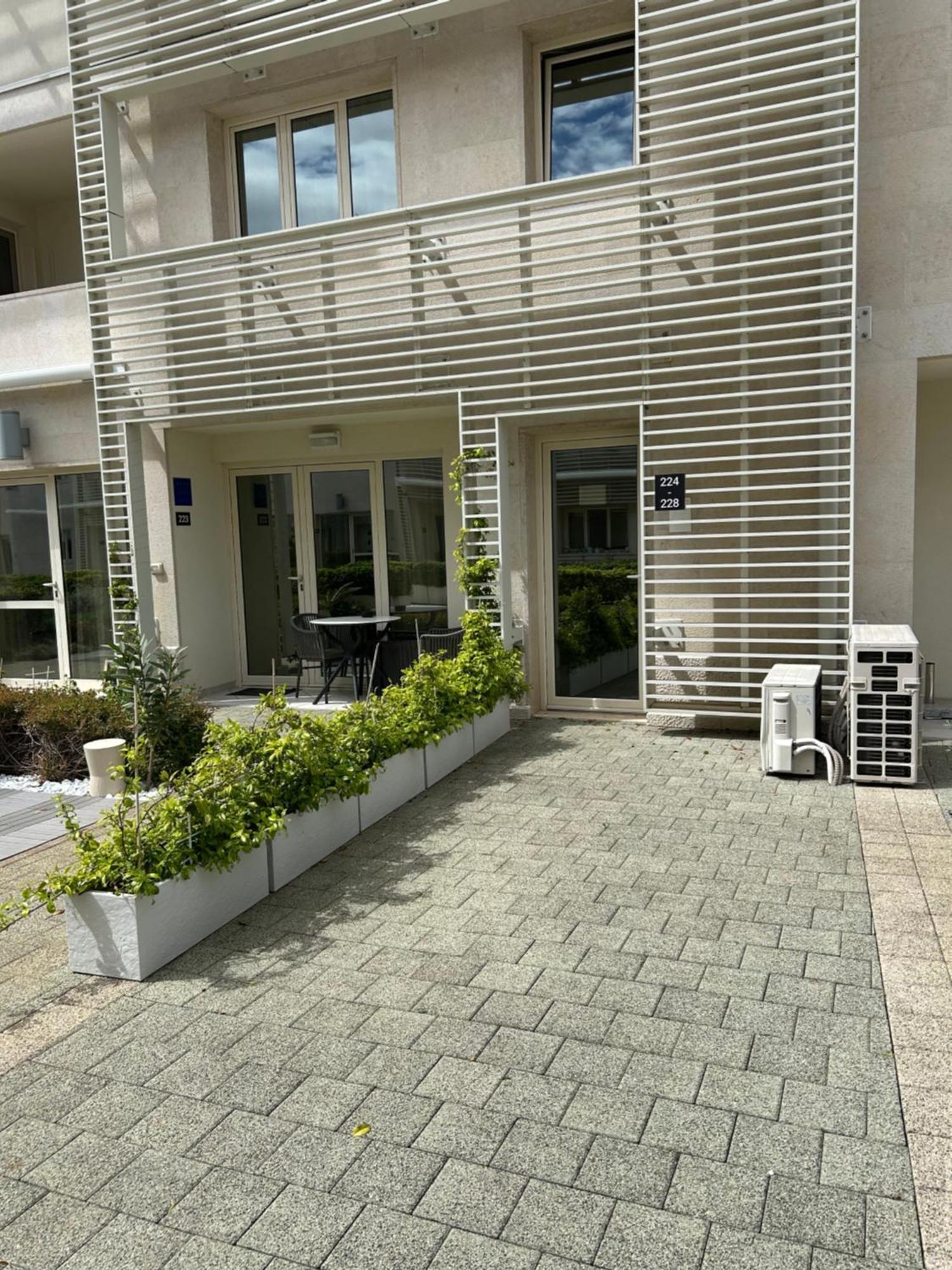 Belaj Seaside - Sea View Apartmán Umag