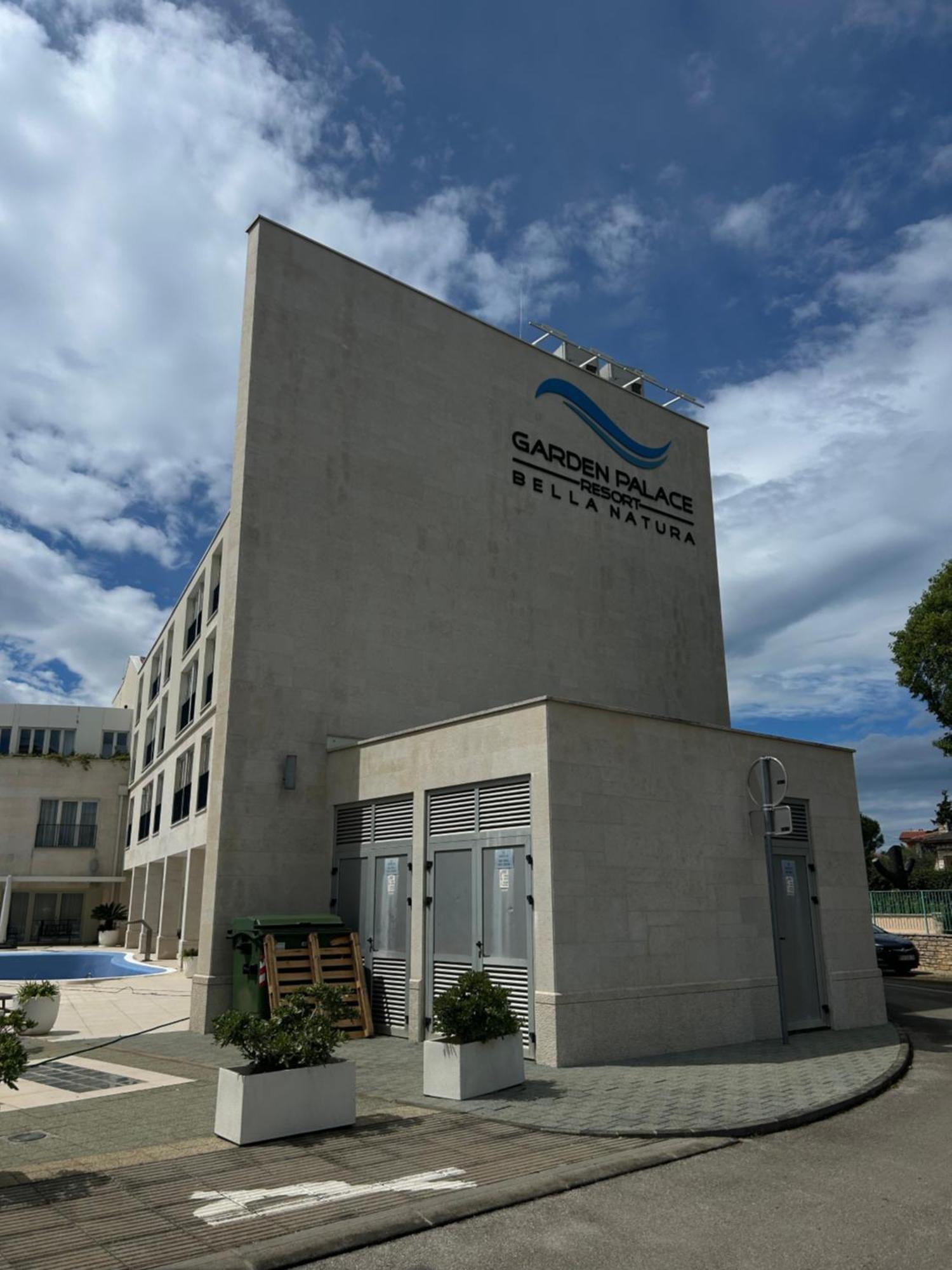 Belaj Seaside - Sea View Apartmán Umag