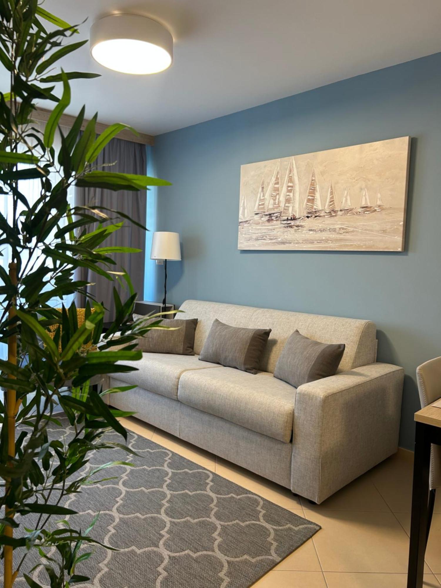 Apartmán Belaj Seaside - Sea View *